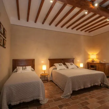 Гостевой дом Le Del Borgo 4*