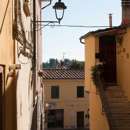 Le Del Borgo Гостевой дом