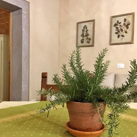 Le Del Borgo Гостевой дом Монтескудайо