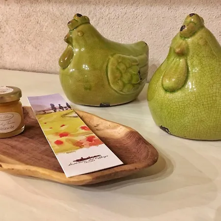 Le Del Borgo 4* 蒙泰斯库达伊奥