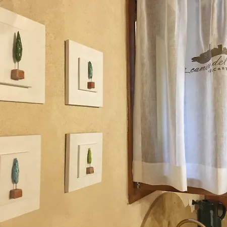 Гостевой дом Le Del Borgo 4*