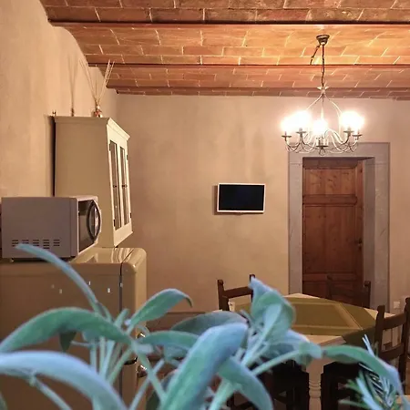Le Del Borgo Монтескудайо