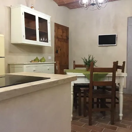 Le Del Borgo Гостевой дом