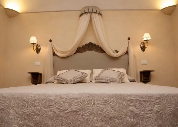 Le Del Borgo 招待所 4*