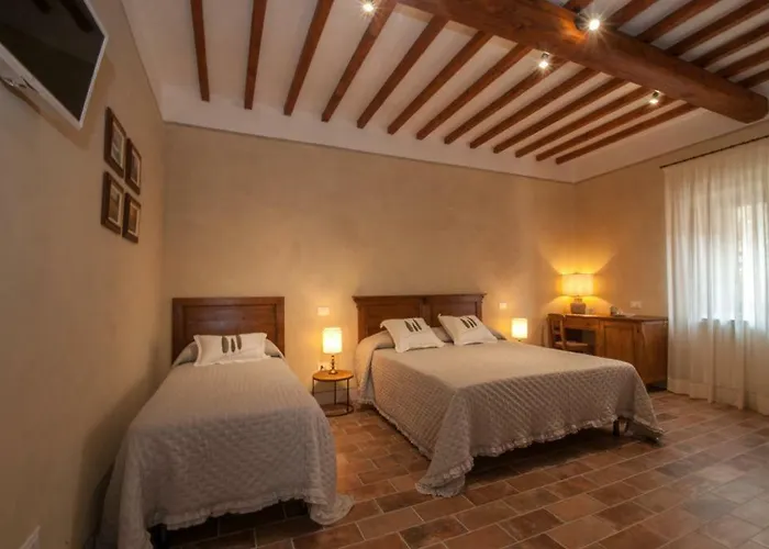 招待所 Le Del Borgo 4*