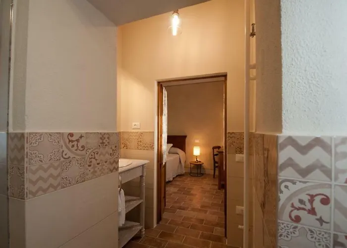 招待所 Le Del Borgo 4*