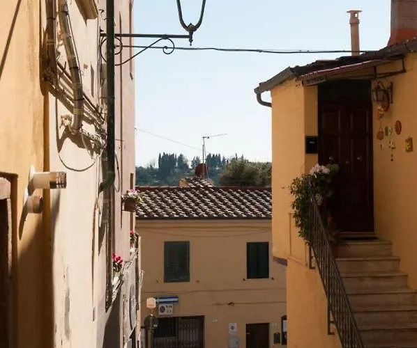 Le Del Borgo 招待所