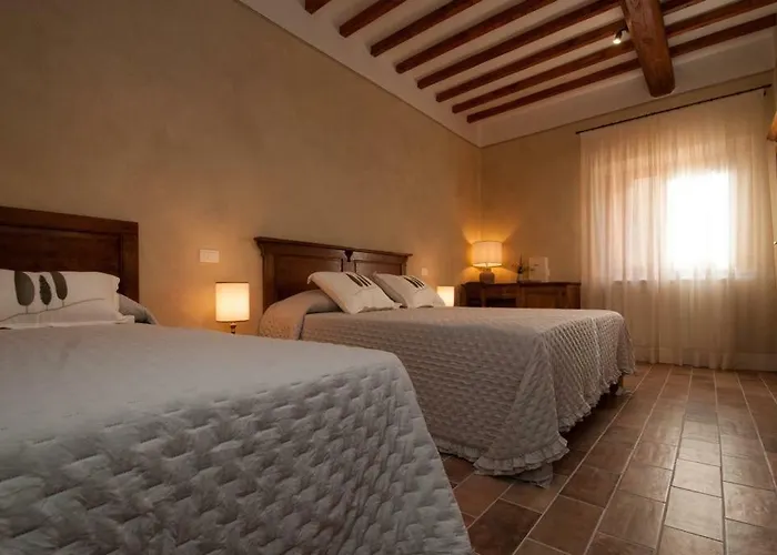 招待所 Le Del Borgo 4*