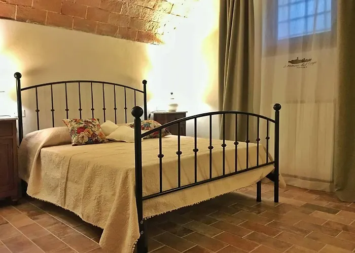 招待所 Le Del Borgo 4*