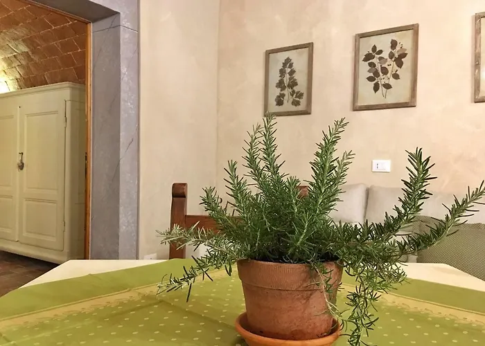 Le Del Borgo 招待所 蒙泰斯库达伊奥