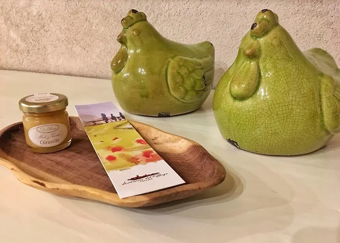 Le Del Borgo 4* 蒙泰斯库达伊奥
