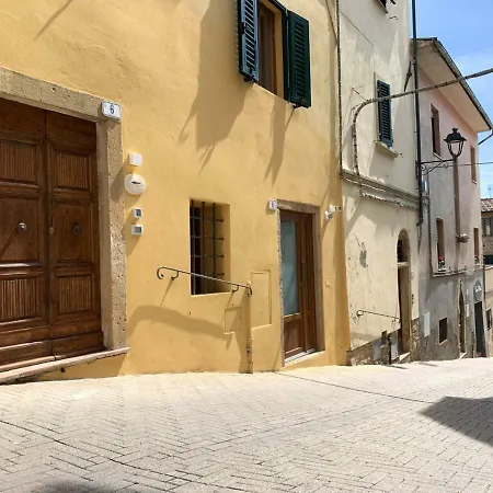 Le Del Borgo Pensionat *