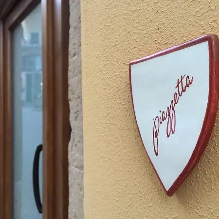 Le Del Borgo Pensionat *
