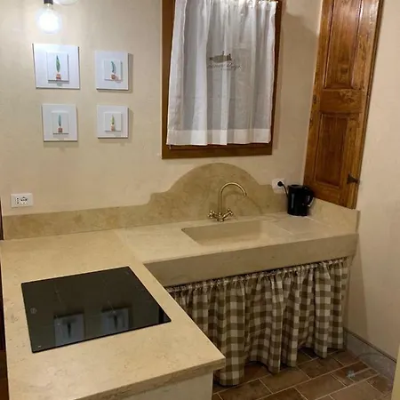 Le Del Borgo Pensionat Montescudaio